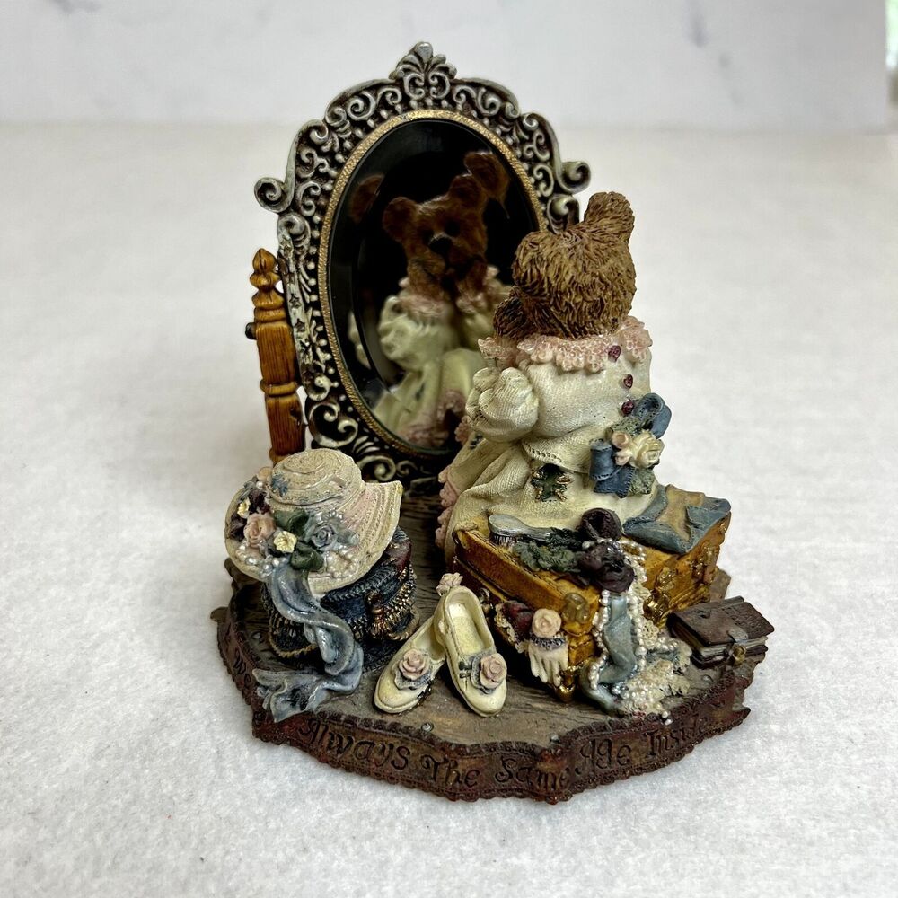 Boyd's Bears and Friends Beatrice Figurine